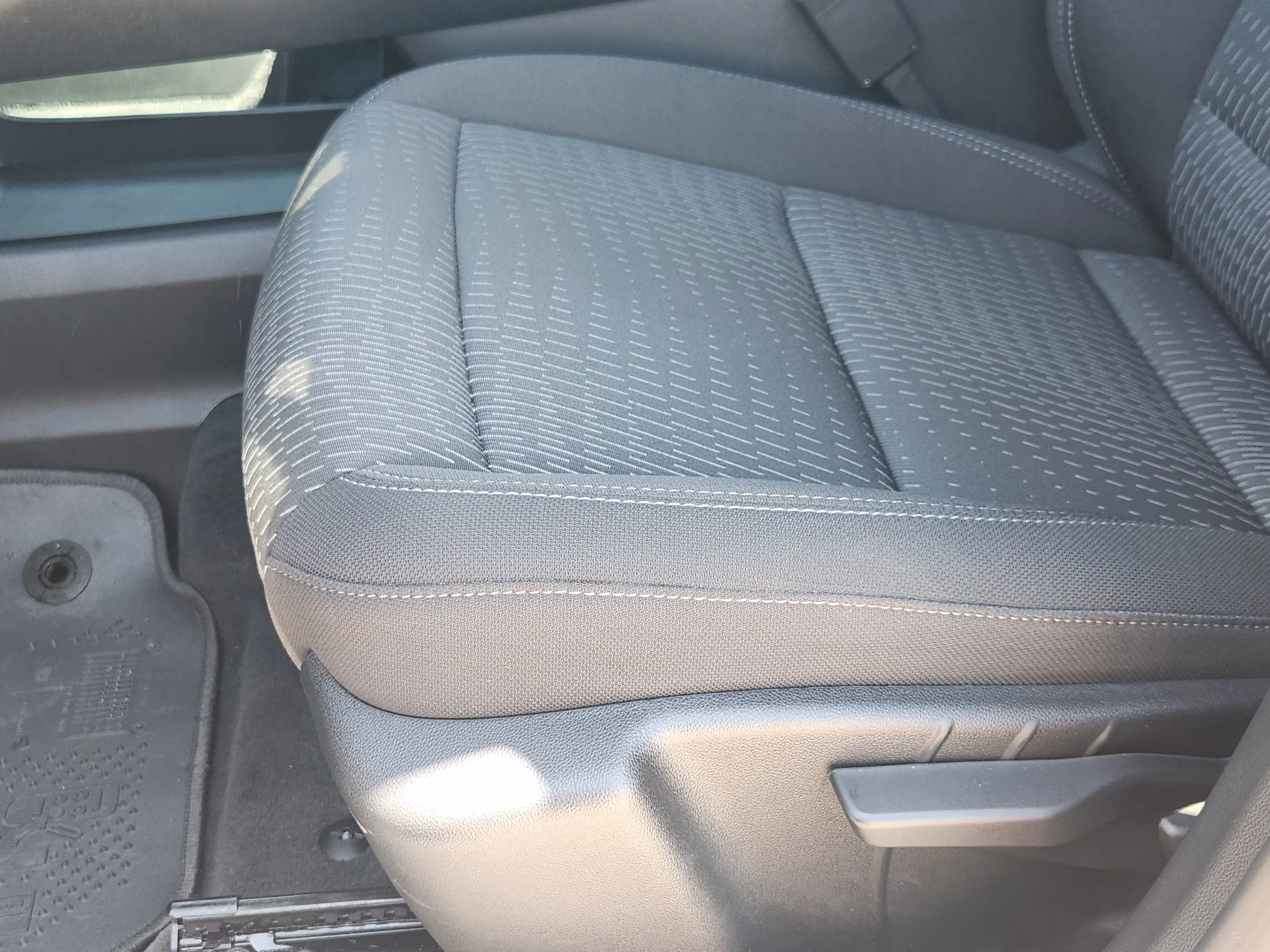 Used 2026 Sterling Gray Metallic Chevrolet LT image 24