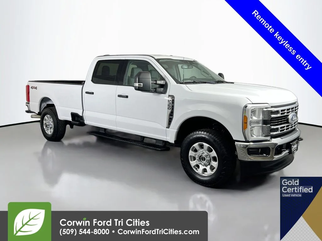 2023 Ford F-350 XLT 4x4 Crew Cab 8' Box SRW's photo
