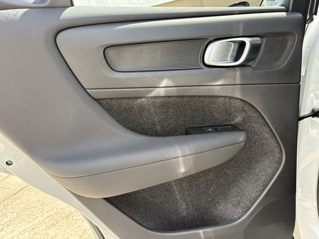 Certified Used 2026 Crystal White Volvo Plus image 23