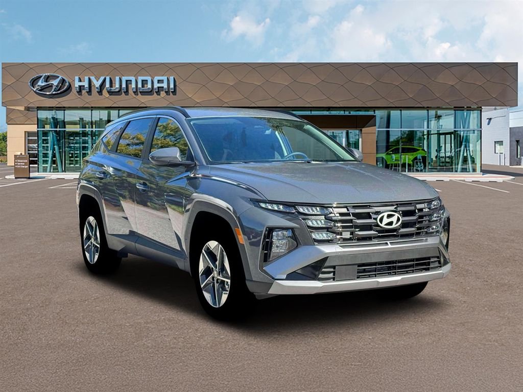 New 2026 Gray Hyundai SEL image 12