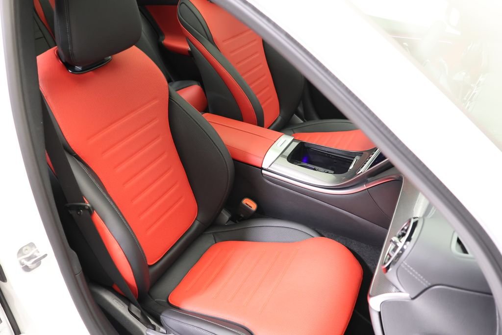 New 2026 Polar White Mercedes-Benz C 300 image 49