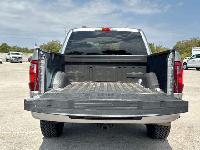 Used 2024 Silver Ford STX image 23