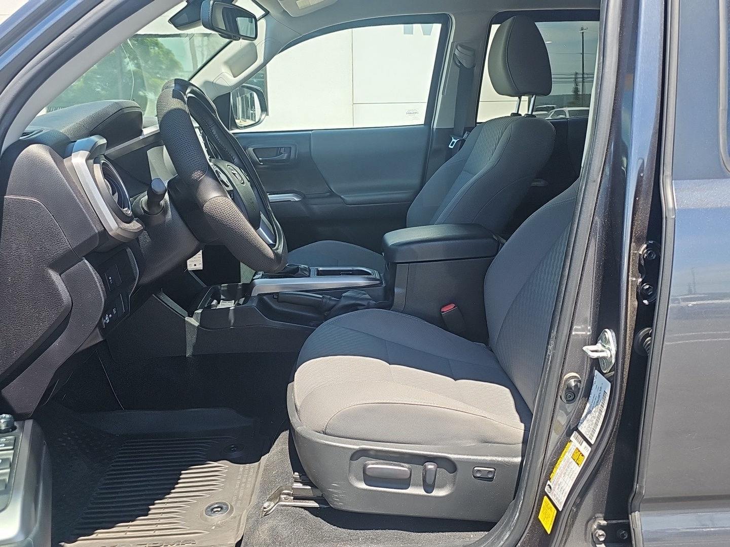 Used 2022 Magnetic Gray Metallic Toyota SR5 image 6