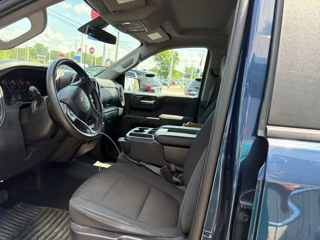 Used 2021 NORTHSKY BLUE METALLIC Chevrolet Custom image 3
