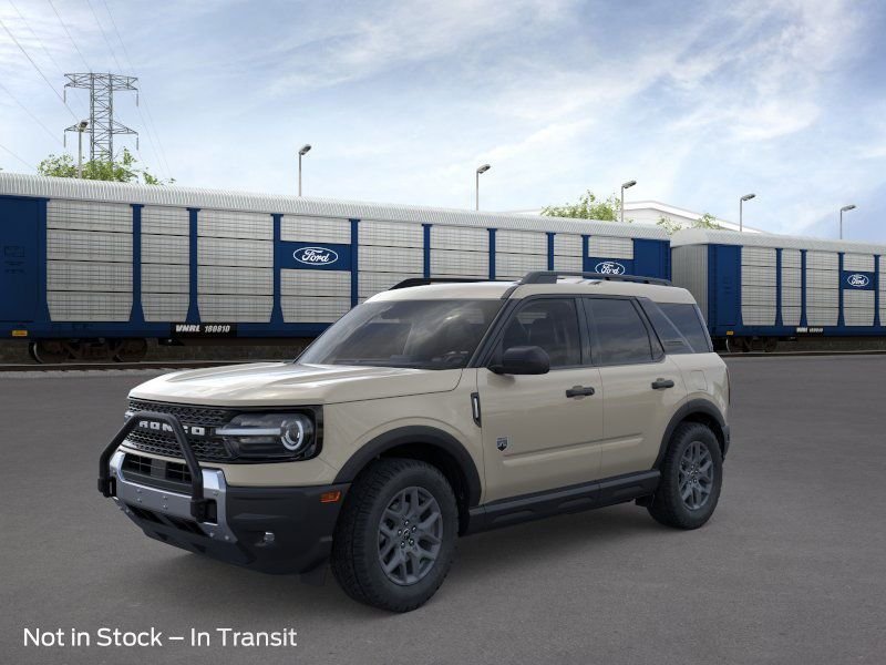 2025 Ford Bronco Sport Big Bend 4X4's photo
