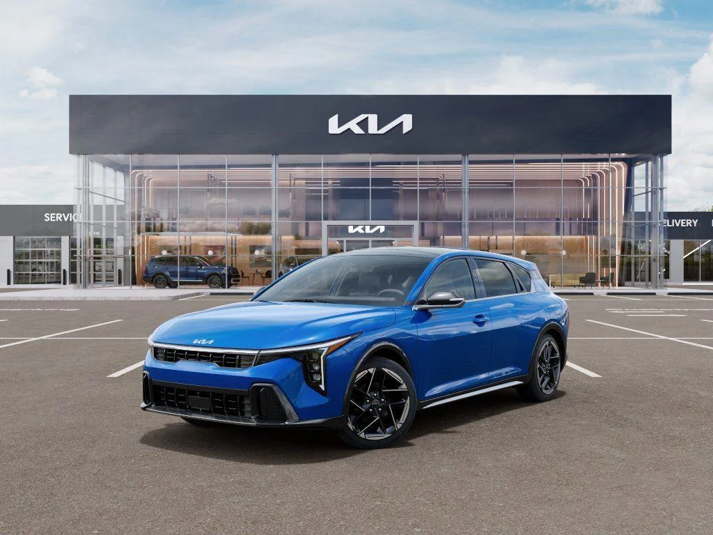 2026 Kia K4 GT-Line AT Hatchback's photo