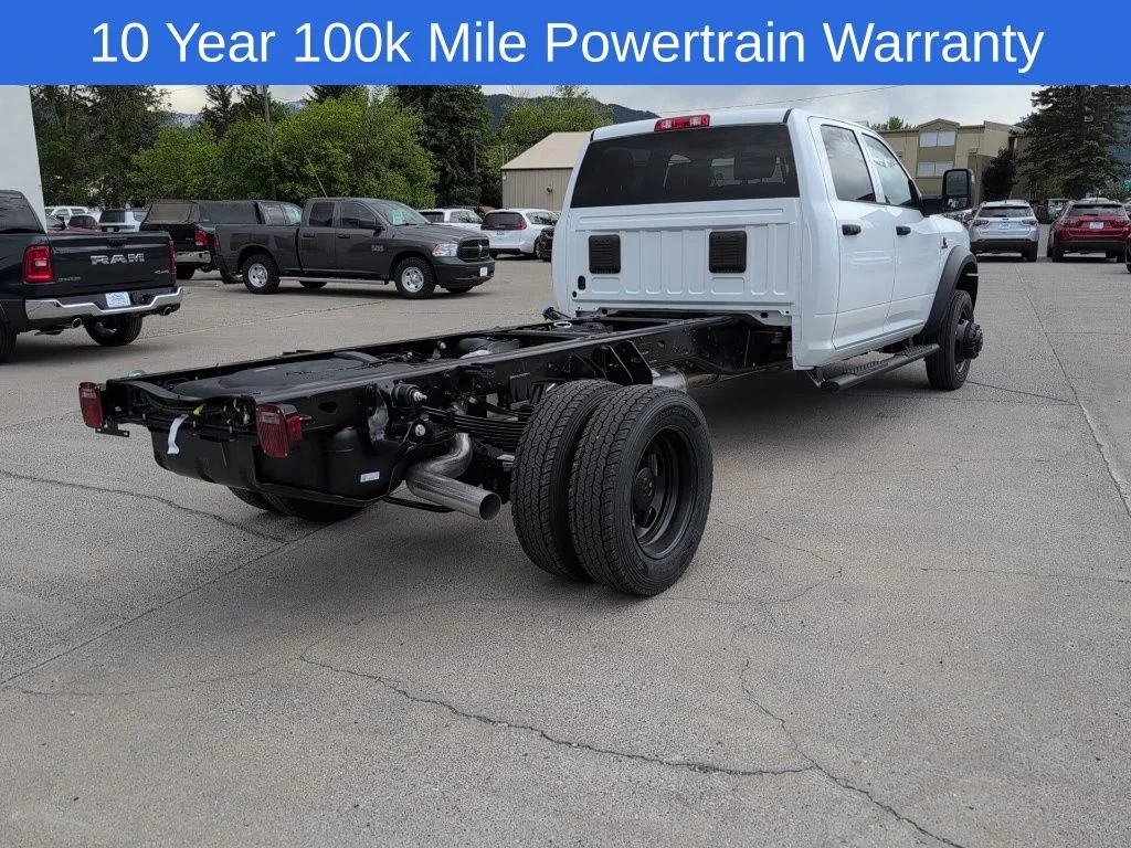 New 2026 White Ram Tradesman image 10