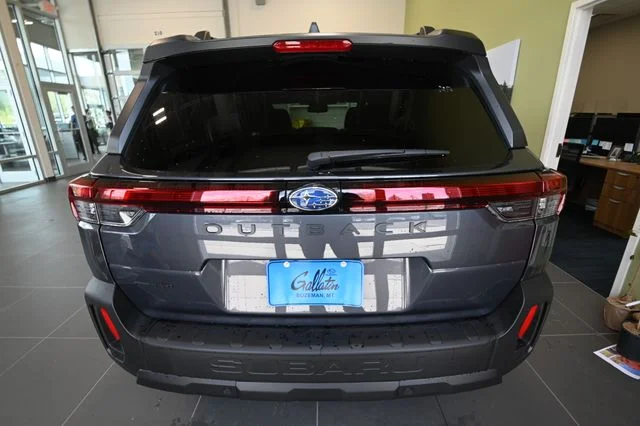 New 2026 Gray Subaru Touring XT image 12
