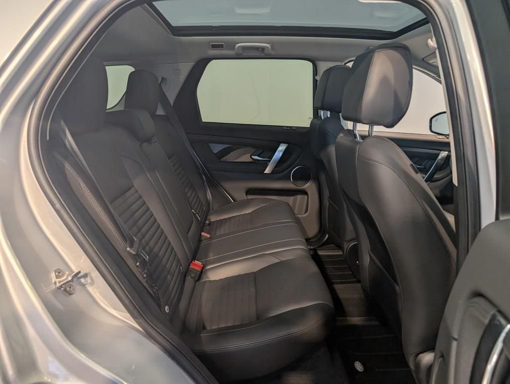 2025 Land Rover Discovery Sport S - Photo 27