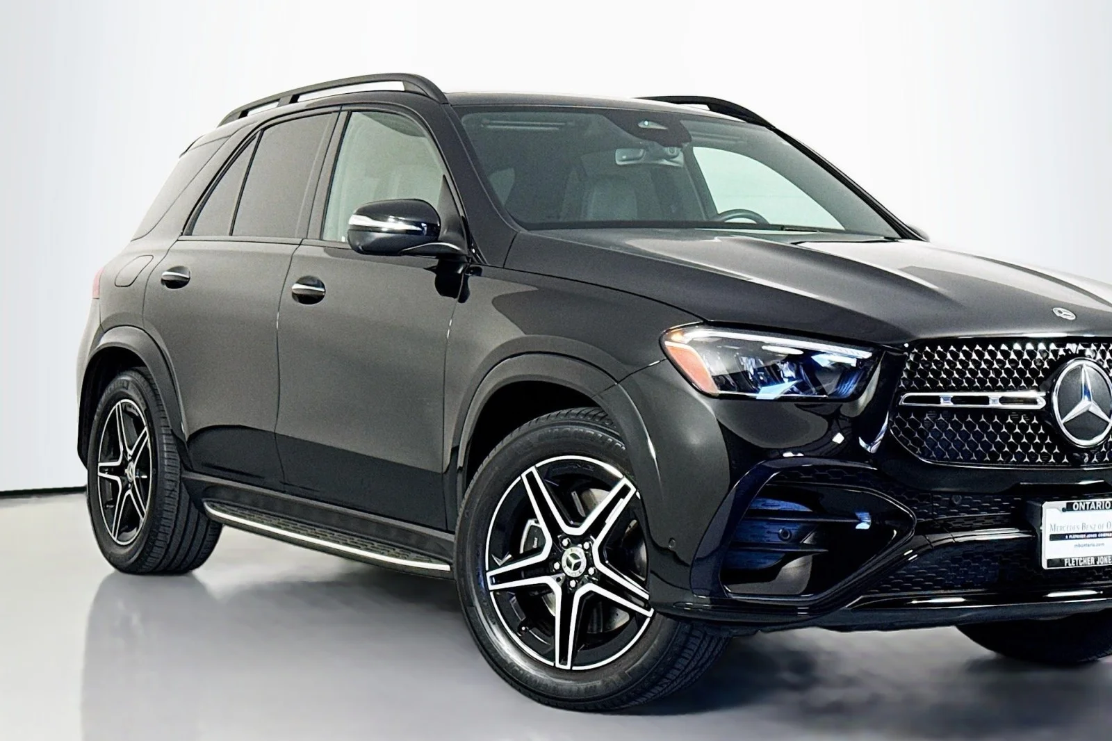 Certified Used 2024 Obsidian Black Metallic Mercedes-Benz 350 image 15