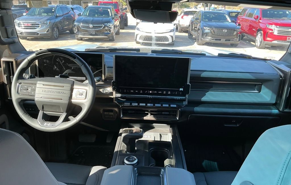 2025 GMC HUMMER EV 3X - Photo 23
