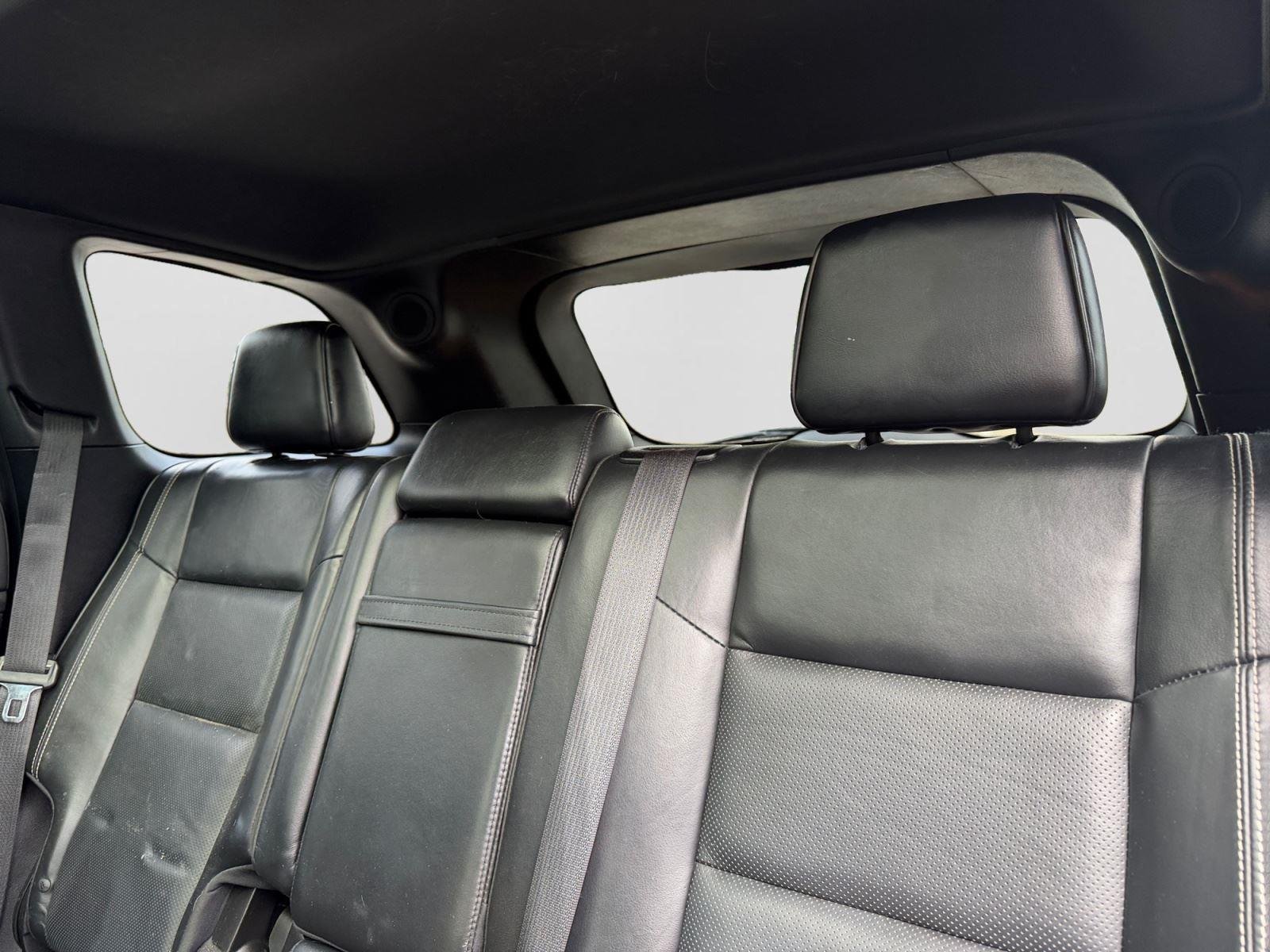 Used 2015 Brilliant Black Crystal Pearlcoat Jeep Overland image 18