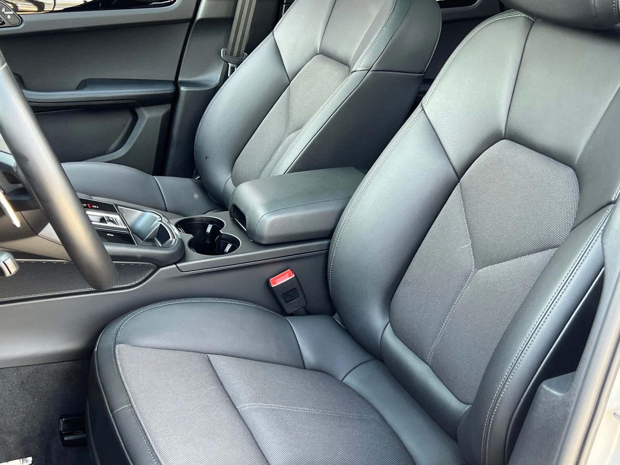 Used 2024 Gray Porsche Base image 4