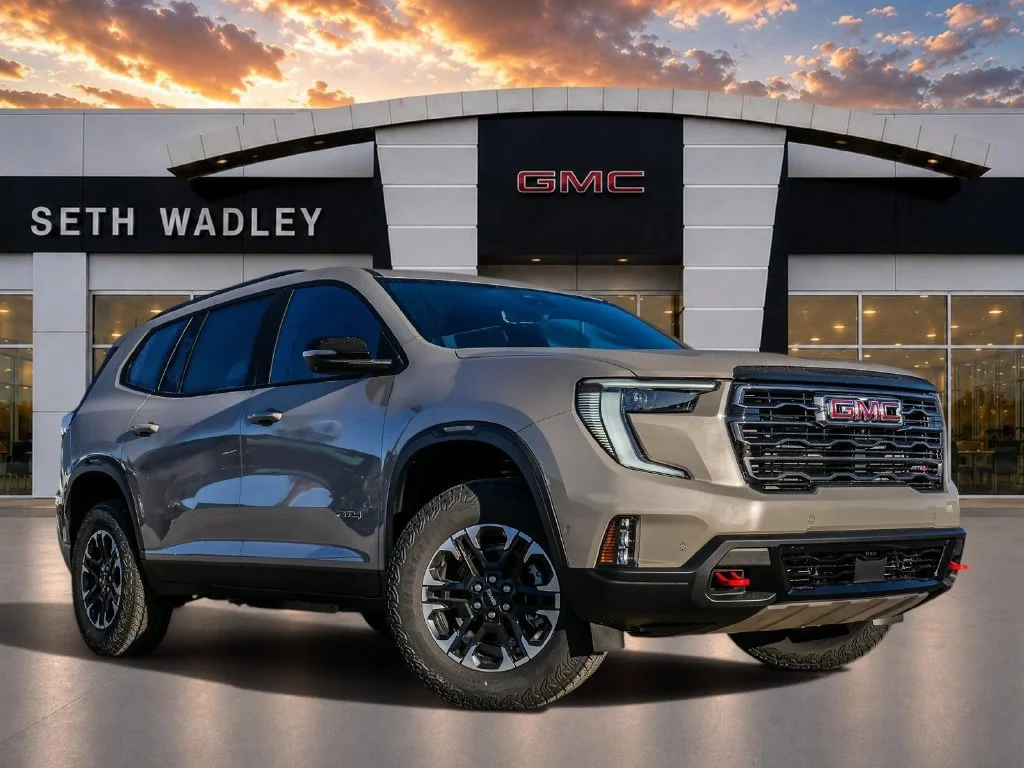 2027 GMC Acadia