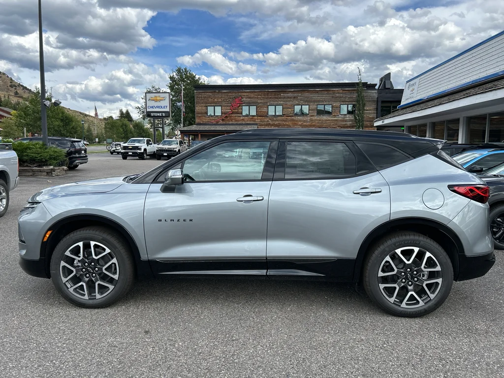 2026 Chevrolet Blazer RS - Photo 8