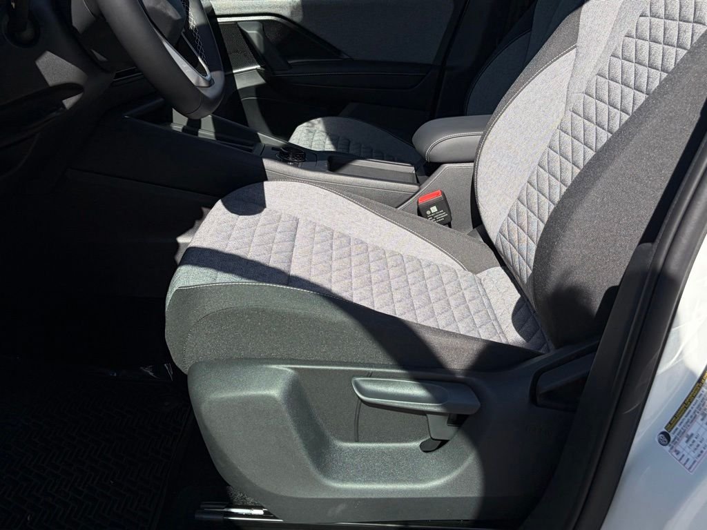 New 2026 Pure White Volkswagen 2.0T S image 10