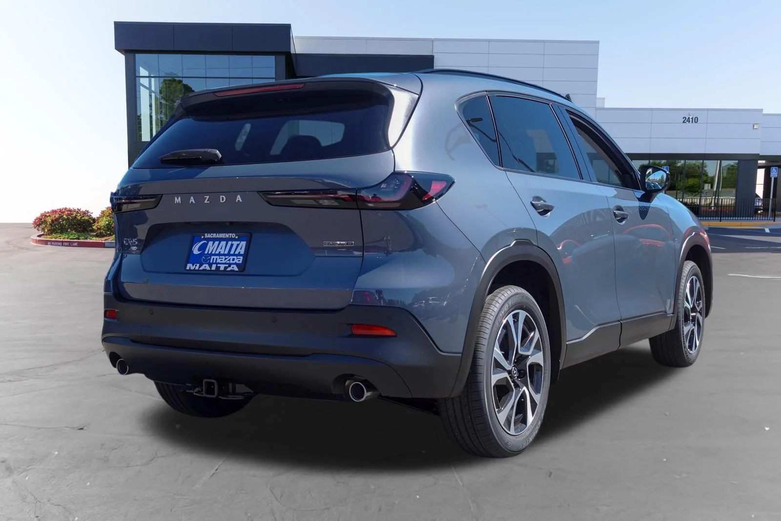 New 2026 Polymetal Gray Metallic Mazda 2.5 S Preferred image 3