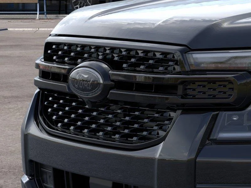 New 2026 Shadow Black Ford Lariat® image 17