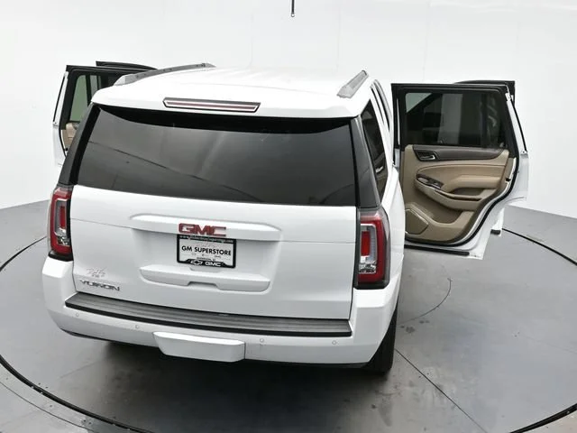 Used 2018 SUMMIT WHITE GMC SLT image 44