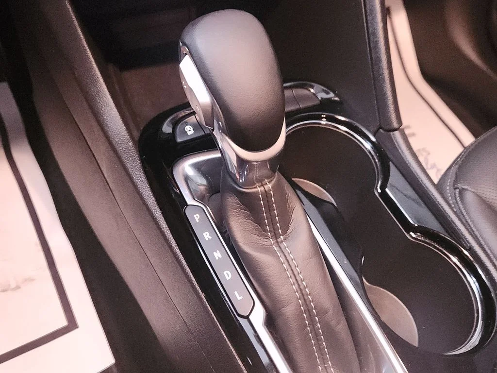 Used 2024 Black Buick Sport Touring image 25