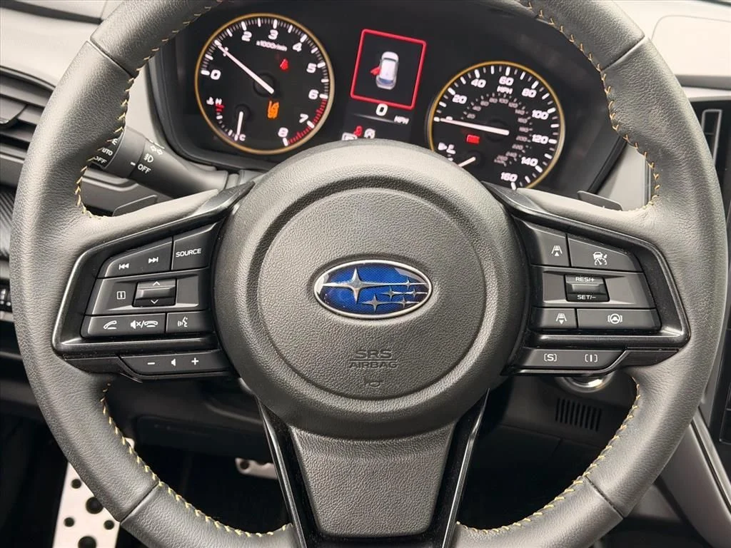 Used 2024 Black Subaru Sport image 19