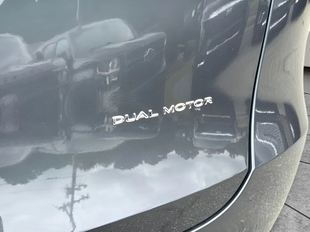Used 2020 Gray Tesla Long Range image 28