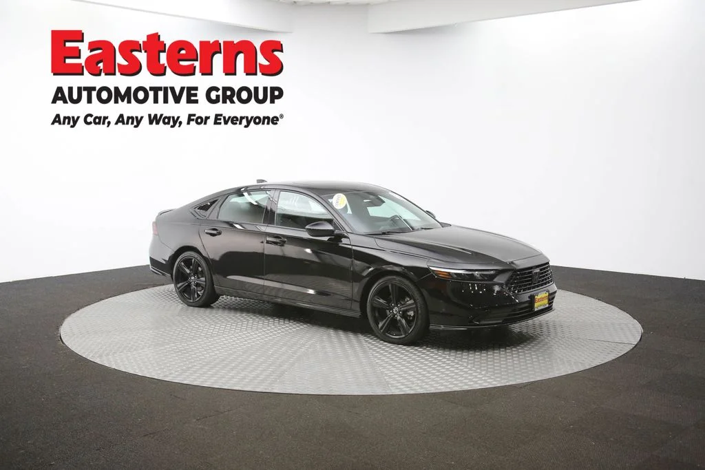 Used 2024 Black Honda Sport-L image 47