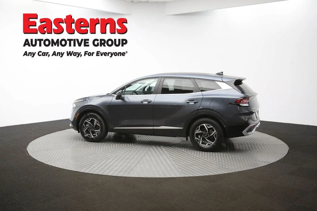Used 2023 Gray Kia LX image 60
