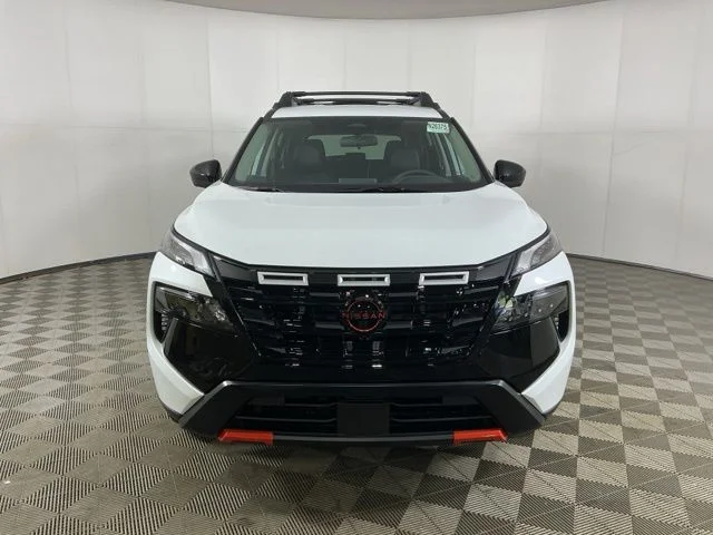 New 2026 White Nissan Rock Creek image 2