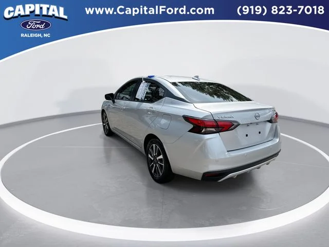 Used 2025 Silver Nissan 1.6 SV image 6