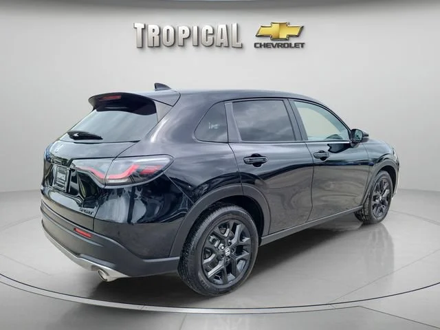 Used 2024 Black Honda Sport image 5