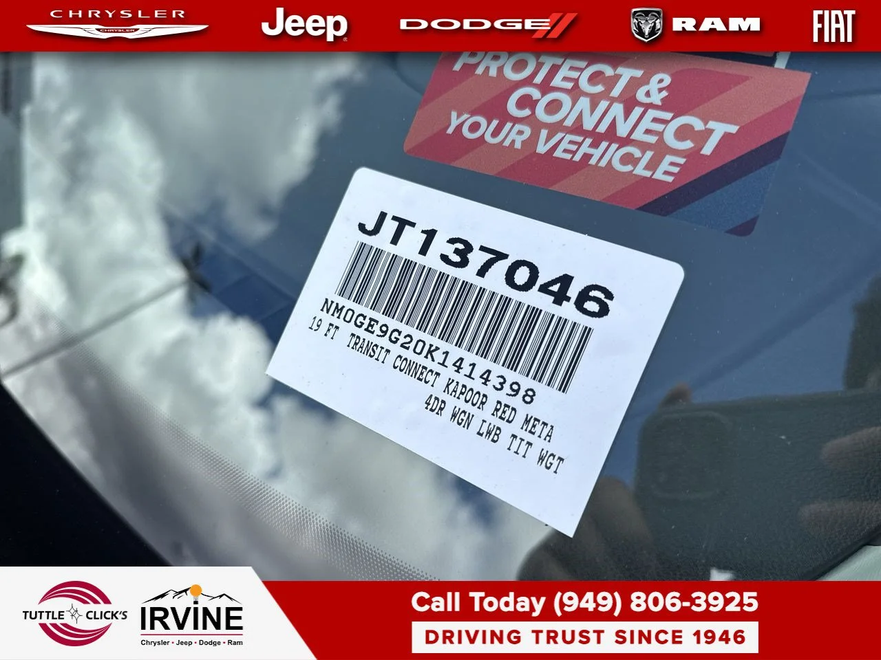 Used 2019 Kapoor Red Metallic Ford Titanium image 42