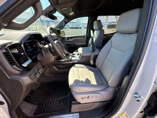 New 2026 White Chevrolet RST image 11