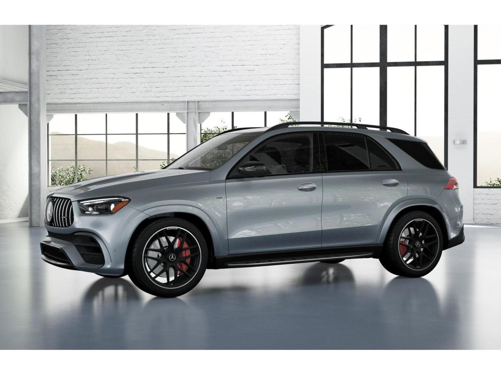 2026 Mercedes-Benz GLE AMG GLE63 S - Photo 37