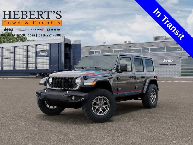 2027 Jeep Wrangler