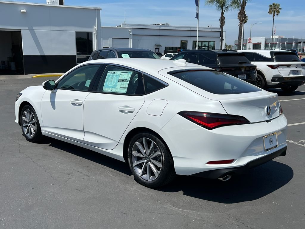 Used 2026 White Acura Base image 8