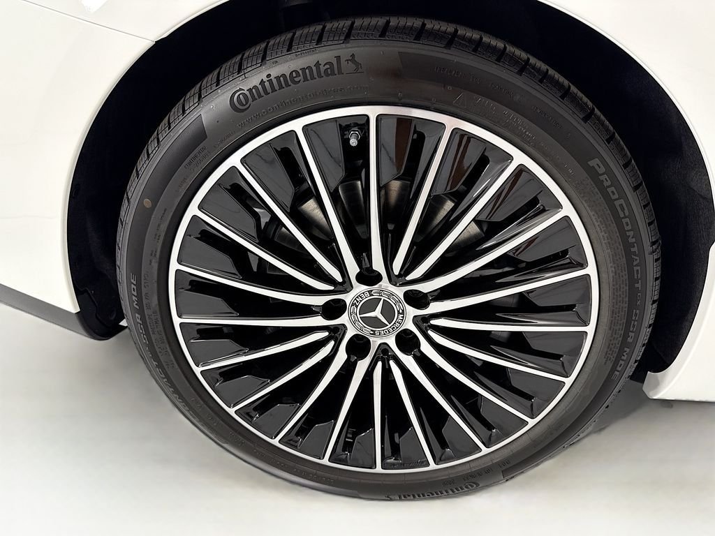 New 2026 Polar White Mercedes-Benz CLE 450 image 31