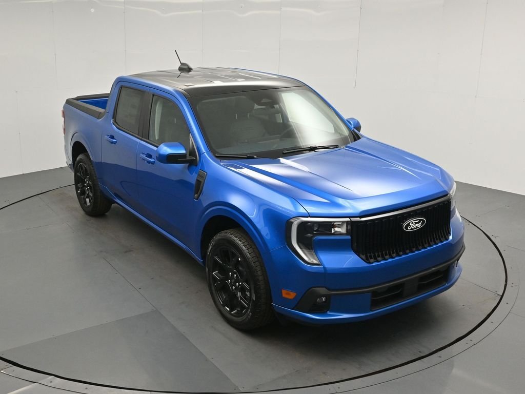 New 2025 Velocity Blue Ford Lobo Standard image 37