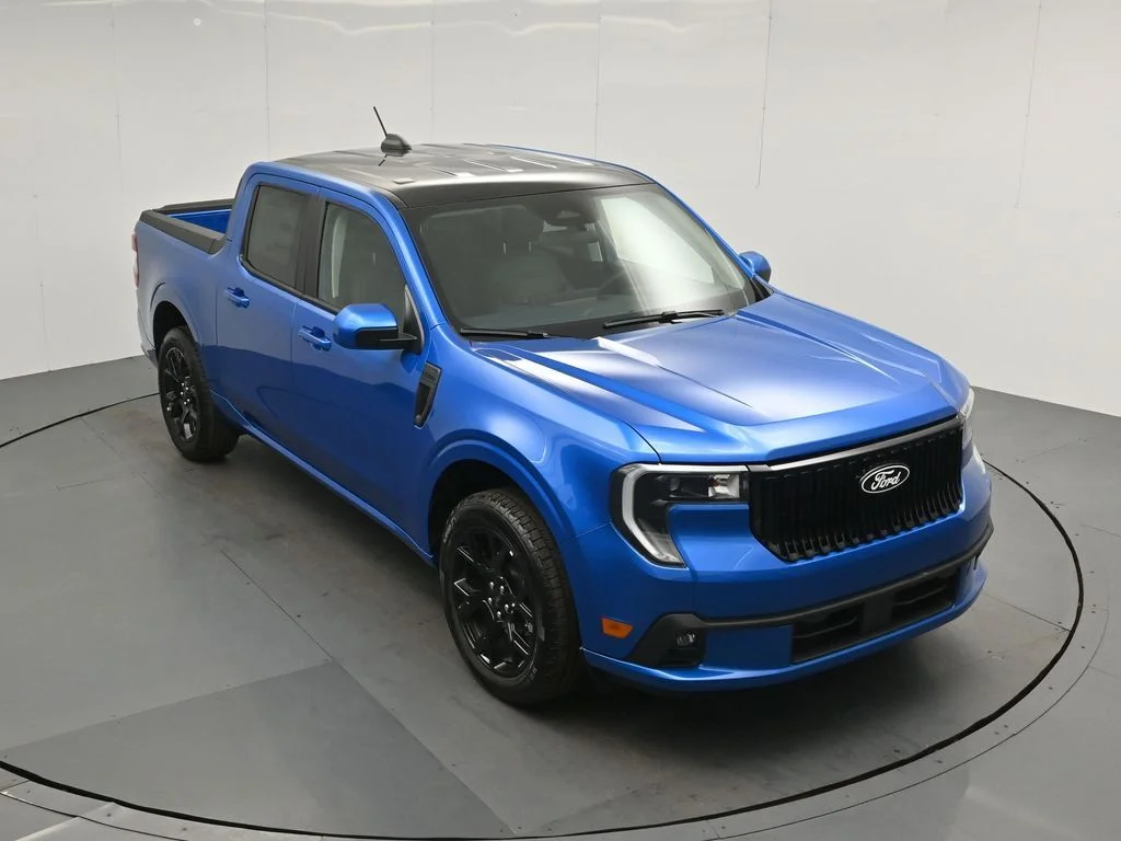New 2025 Velocity Blue Ford Lobo Standard image 37