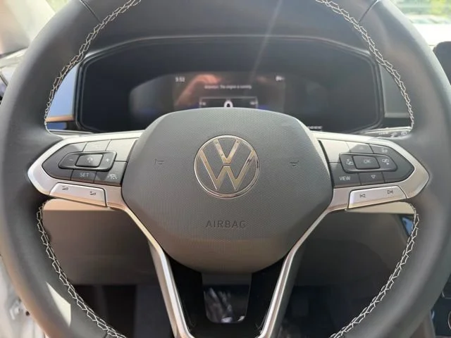 New 2026 Pure White Volkswagen S image 18