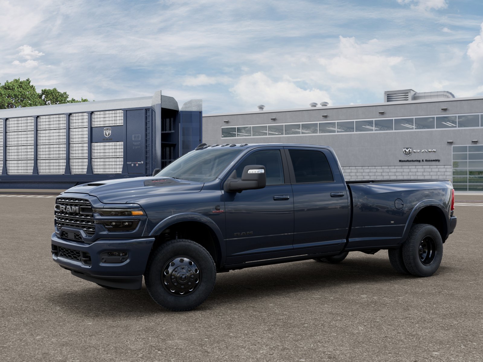 2027 RAM 3500