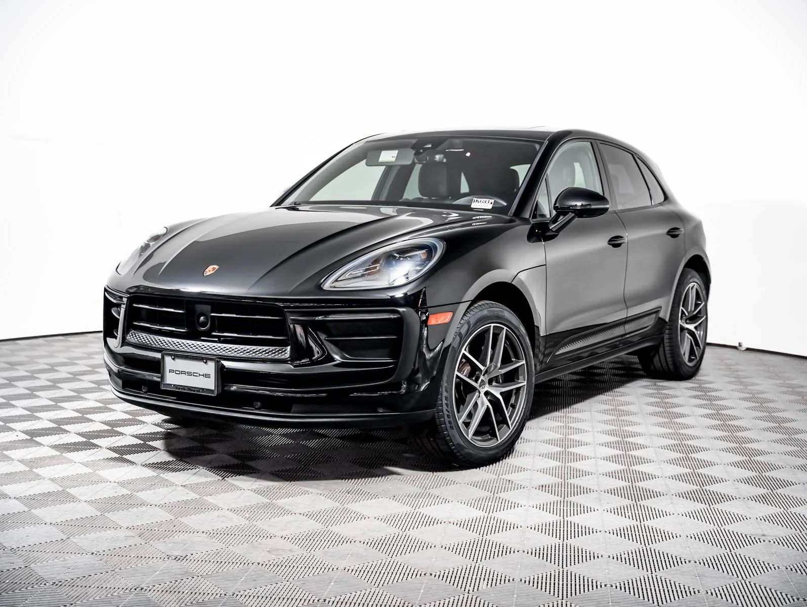 2024 Porsche Macan