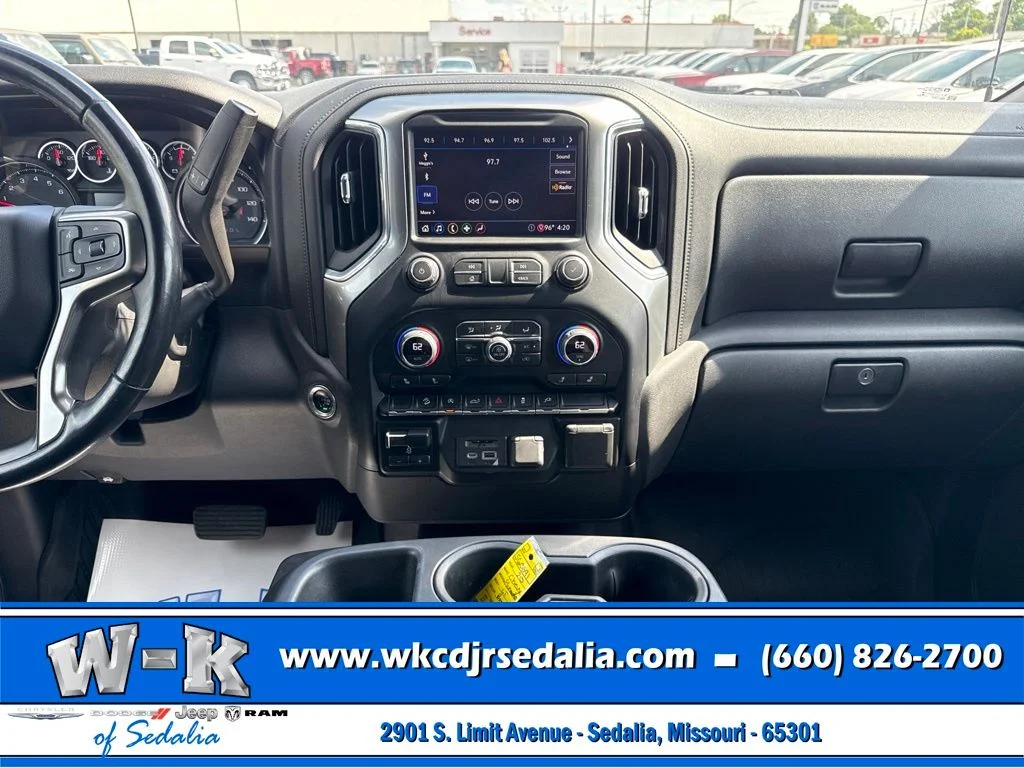 Used 2020 Brown Chevrolet LT image 32