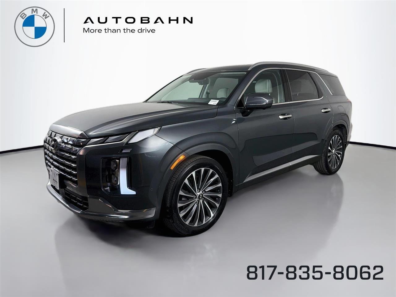 Used 2023 Steel Graphite Hyundai Calligraphy image 1