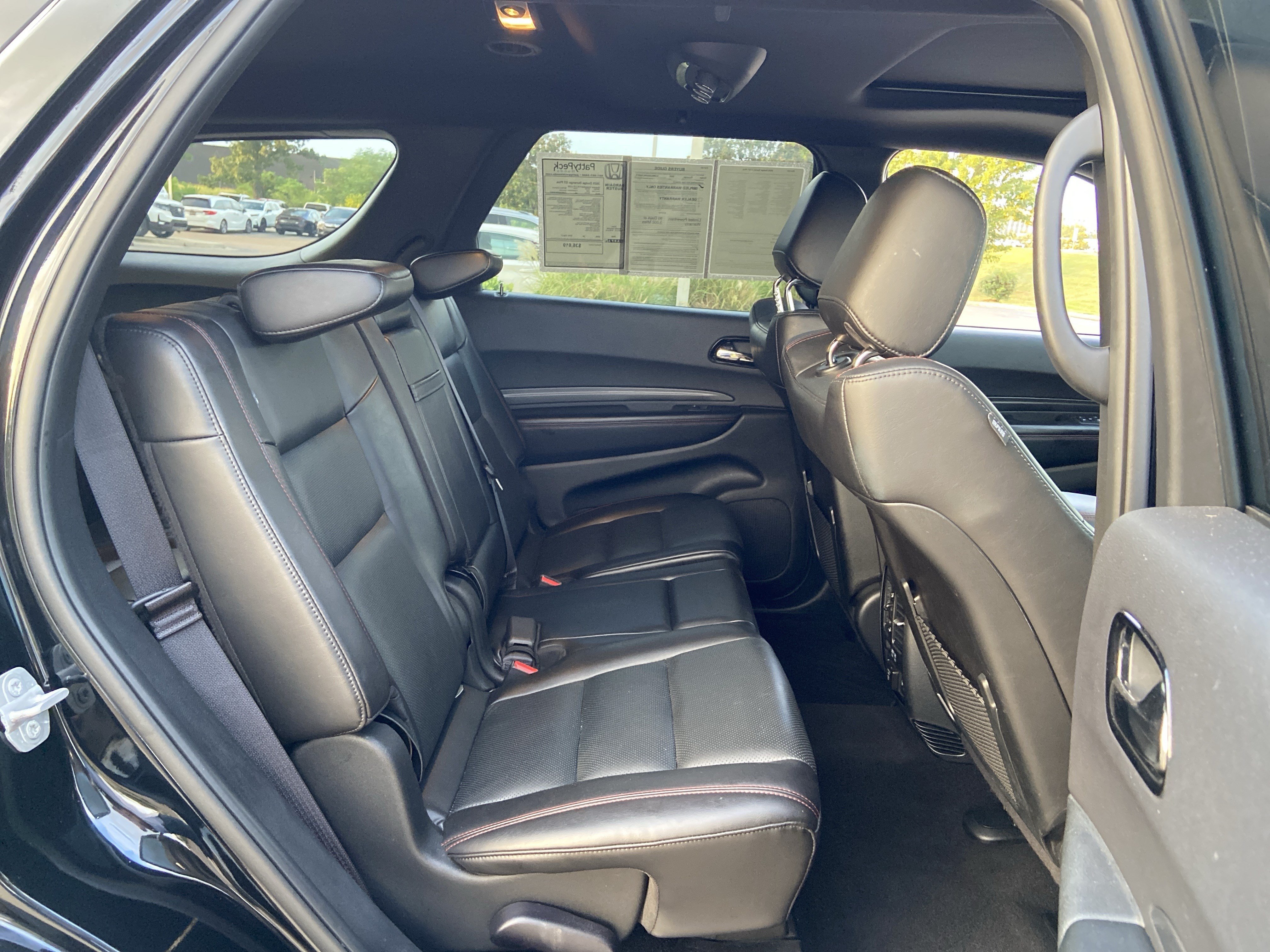 Used 2025 DB Black Clearcoat Dodge GT Plus image 14