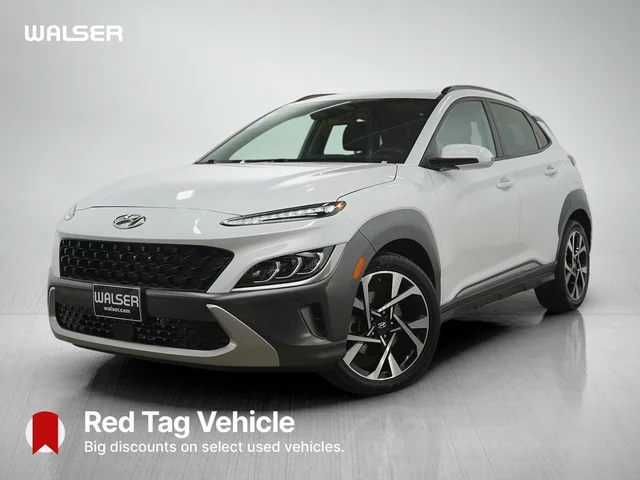2023 Hyundai Kona Limited