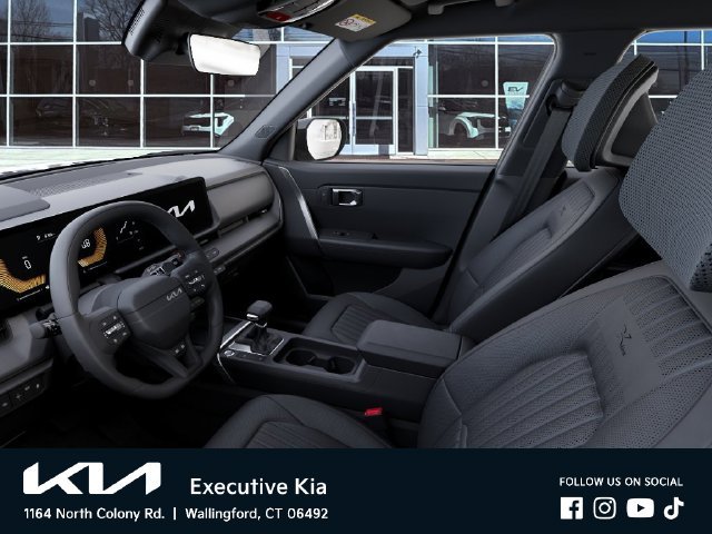 New 2027 Black Kia X-Line S image 17