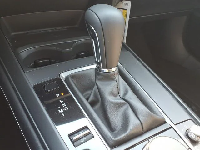 New 2026 Gray Mazda 2.5 Turbo Aire Edition image 10