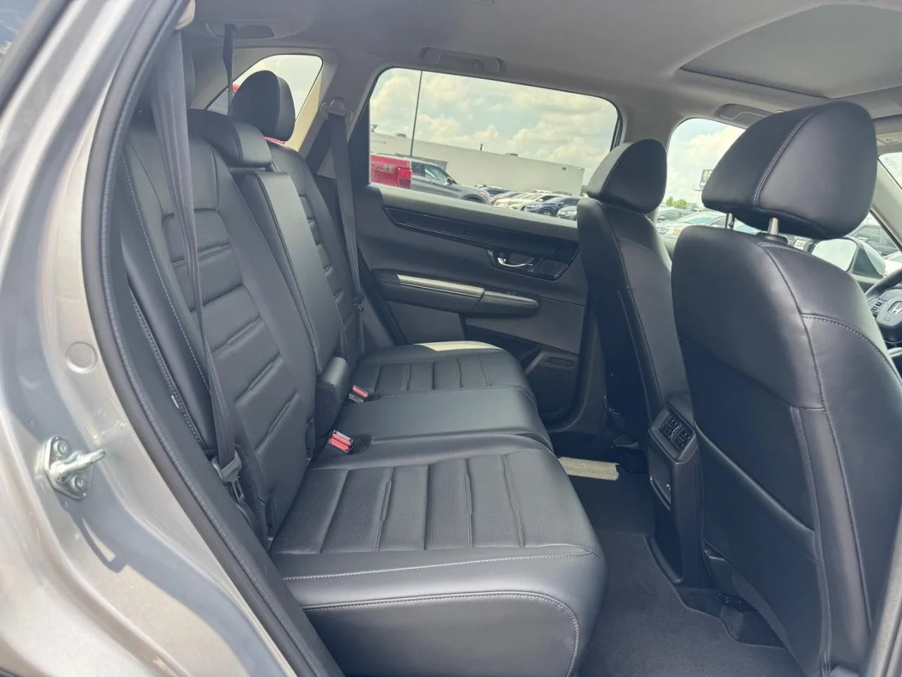 2024 Honda CR-V EX-L - Photo 11
