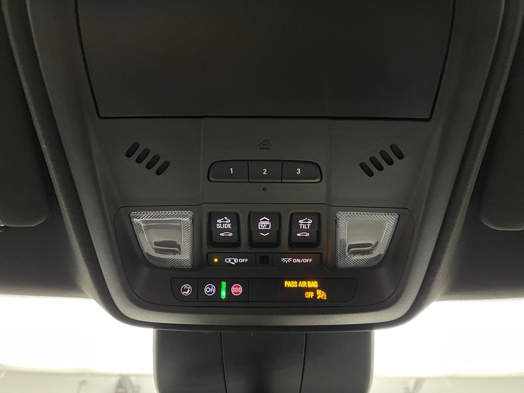 Used 2024 Midnight Sky Metallic Cadillac Luxury image 25